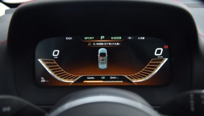 BYD Tang EV600 : SUV Listrik Cakep Dengan Tenaga 720 hp & 990 Nm Asal China BYD Tang EV600 : SUV Listrik Cakep Dengan Tenaga 720 hp & 990 Nm Asal China