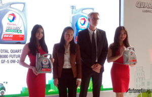 Total Quartz Hadirkan Seri Baru Bagi Konsumen LCGC