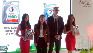 Total Quartz Hadirkan Seri Baru Bagi Konsumen LCGC Total Quartz Hadirkan Seri Baru Bagi Konsumen LCGC