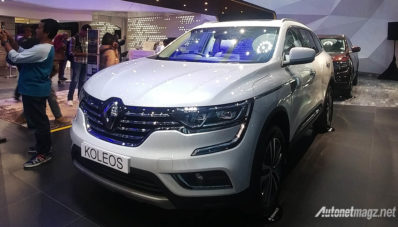 Renault Indonesia Langsung Resmikan Markas dan Dealer Baru!