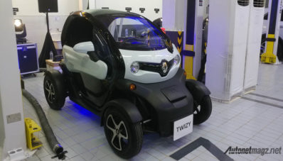 Renault Indonesia Langsung Resmikan Markas dan Dealer Baru!