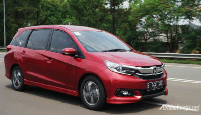 Honda Mobilio 2019 Test Drive : Adu Irit Citos – Ancol Honda Mobilio 2019 Test Drive : Adu Irit Citos – Ancol