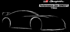 Toyota GR Supra TRD Performance Line, Tunggu 9 Februari