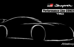 Toyota GR Supra TRD Performance Line, Tunggu 9 Februari Toyota GR Supra TRD Performance Line, Tunggu 9 Februari