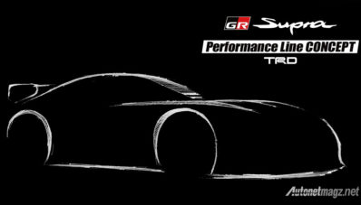 Toyota GR Supra TRD Performance Line, Tunggu 9 Februari Toyota GR Supra TRD Performance Line, Tunggu 9 Februari
