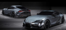 toyota supra trd performance line concept 2019 front