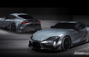 Konsep Toyota Supra TRD Performance Line, Apa Yang Dipasang?