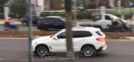Spyshot All New BMW X5 G05