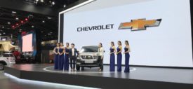 All New Chevrolet Captiva 2019 Thailand