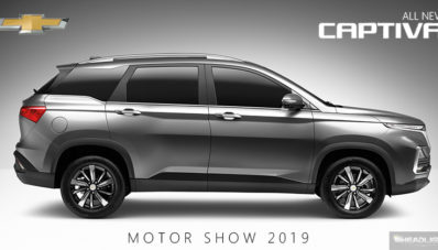 Fix, All New Chevrolet Captiva Versi Thailand Adalah Wuling Almaz Fix, All New Chevrolet Captiva Versi Thailand Adalah Wuling Almaz