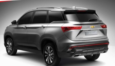 All New Chevrolet Captiva Dirilis Di Thailand, Harga di Bawah 440 jutaan All New Chevrolet Captiva Dirilis Di Thailand, Harga di Bawah 440 jutaan