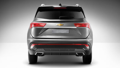 Fix, All New Chevrolet Captiva Versi Thailand Adalah Wuling Almaz Fix, All New Chevrolet Captiva Versi Thailand Adalah Wuling Almaz