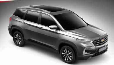 All New Chevrolet Captiva Dirilis Di Thailand, Harga di Bawah 440 jutaan All New Chevrolet Captiva Dirilis Di Thailand, Harga di Bawah 440 jutaan