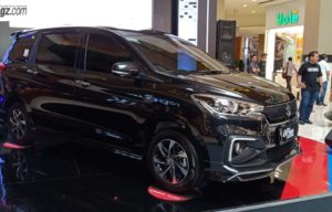 All New Ertiga Suzuki Sport Dirilis Resmi, Tambah Body Kit, DRL & ESP! All New Ertiga Suzuki Sport Dirilis Resmi, Tambah Body Kit, DRL & ESP!