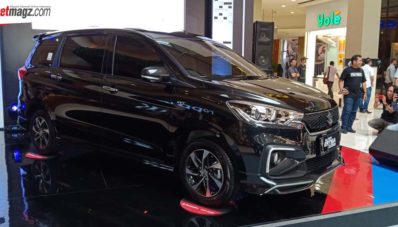 All New Ertiga Suzuki Sport Dirilis Resmi, Tambah Body Kit, DRL & ESP! All New Ertiga Suzuki Sport Dirilis Resmi, Tambah Body Kit, DRL & ESP!