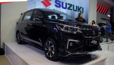 Susul Jakarta, All New Ertiga Suzuki Sport Resmi Dirilis di Surabaya Susul Jakarta, All New Ertiga Suzuki Sport Resmi Dirilis di Surabaya