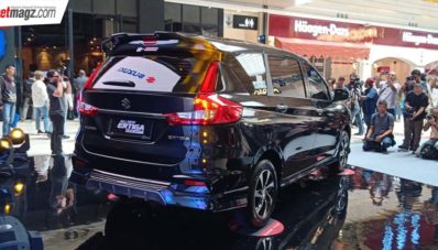 All New Ertiga Suzuki Sport Dirilis Resmi, Tambah Body Kit, DRL & ESP! All New Ertiga Suzuki Sport Dirilis Resmi, Tambah Body Kit, DRL & ESP!