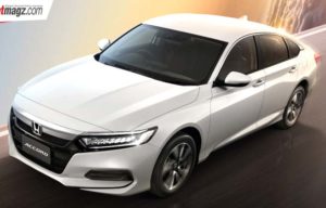 Harga All New Honda Accord di Thailand Mulai 670 Jutaan Rupiah, Masuk Indonesia Berapa?