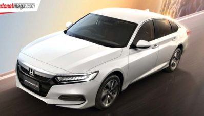 Prediksi Harga All New Honda Accord Thailand : Mulai 600 & Dekati 800 Jutaan Rupiah! Prediksi Harga All New Honda Accord Thailand : Mulai 600 & Dekati 800 Jutaan Rupiah!