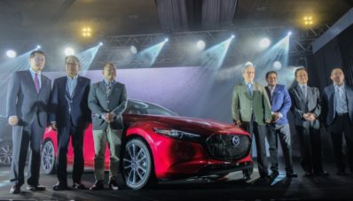 All New Mazda3 Sampai di Filipina, Spesifikasi & Harga Masih Tanda Tanya All New Mazda3 Sampai di Filipina, Spesifikasi & Harga Masih Tanda Tanya