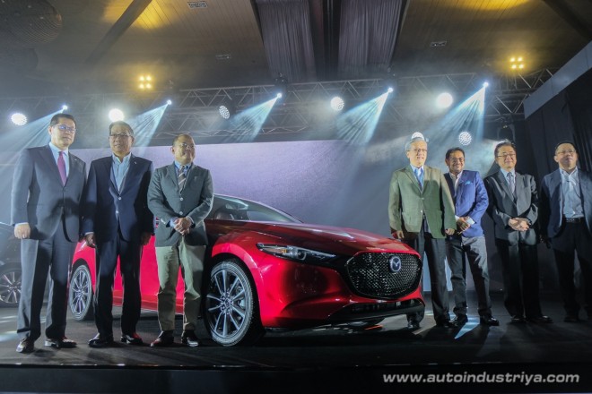 Berita, All New Mazda3 Filipina: All New Mazda3 Sampai di Filipina, Spesifikasi & Harga Masih Tanda Tanya