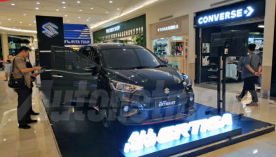 Terjepret di Surabaya, Inikah Sosok All New Suzuki Ertiga GT? Terjepret di Surabaya, Inikah Sosok All New Suzuki Ertiga GT?