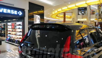 Terjepret di Surabaya, Inikah Sosok All New Suzuki Ertiga GT? Terjepret di Surabaya, Inikah Sosok All New Suzuki Ertiga GT?