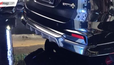 All New Ertiga Suzuki Sport Dirilis Resmi, Tambah Body Kit, DRL & ESP! All New Ertiga Suzuki Sport Dirilis Resmi, Tambah Body Kit, DRL & ESP!