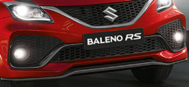 New Suzuki Baleno RS 2019