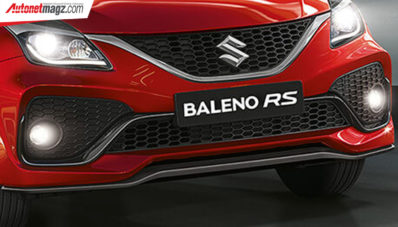 New Suzuki Baleno RS : Gambaran Baleno Facelift di Indonesia New Suzuki Baleno RS : Gambaran Baleno Facelift di Indonesia