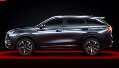 Changan CS75 Plus : SUV Cakep China Bertenaga 233 hp & Torsi 360 Nm! Changan CS75 Plus : SUV Cakep China Bertenaga 233 hp & Torsi 360 Nm!