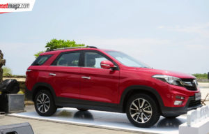 DFSK Glory 560 : Pilihan Out Of The Box Untuk Pasar LSUV DFSK Glory 560 : Pilihan Out Of The Box Untuk Pasar LSUV
