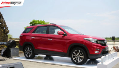 DFSK Glory 560 Diperkenalkan, Opsi Baru Yang Lebih Merakyat DFSK Glory 560 Diperkenalkan, Opsi Baru Yang Lebih Merakyat