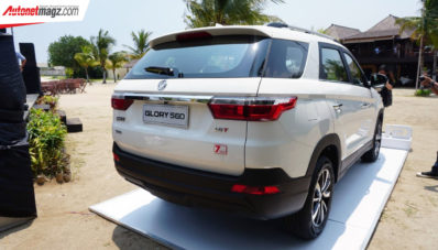 DFSK Glory 560 Diperkenalkan, Opsi Baru Yang Lebih Merakyat DFSK Glory 560 Diperkenalkan, Opsi Baru Yang Lebih Merakyat