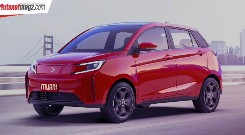 DSK Murni : Mobnas Listrik Baru Produksi Malaysia