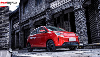 DSK Murni : Mobnas Listrik Baru Produksi Malaysia