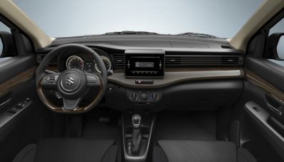 All New Suzuki Ertiga Black Edition Dirilis di Filipina