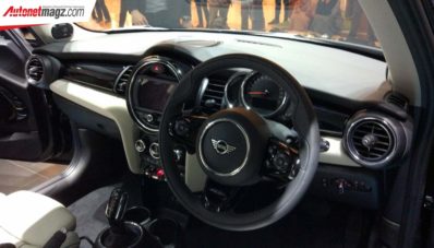 MINI 3-Doors Black Edition : Edisi Khusus Indonesia, Cuma 6 Unit! MINI 3-Doors Black Edition : Edisi Khusus Indonesia, Cuma 6 Unit!