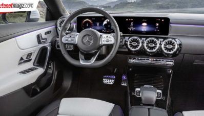 Geneva Motor Show 2019 : Mercedes-Benz CLA Shooting Brake 2019 Resmi Dirilis, Lebih Bongsor! Geneva Motor Show 2019 : Mercedes-Benz CLA Shooting Brake 2019 Resmi Dirilis, Lebih Bongsor!