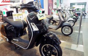 Piaggio Indonesia Akan Jemput Gratis Motor untuk Diservis