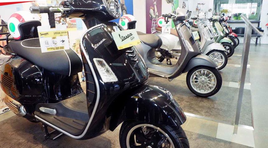 Piaggio Indonesia Akan Jemput Gratis Motor untuk Diservis Piaggio Indonesia Akan Jemput Gratis Motor untuk Diservis