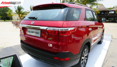 DFSK Glory 560 Diperkenalkan, Opsi Baru Yang Lebih Merakyat DFSK Glory 560 Diperkenalkan, Opsi Baru Yang Lebih Merakyat