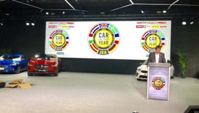 Sempat Imbang Dengan Alpine A110, Jaguar I-PACE Juarai European COTY 2019