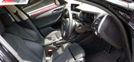 Interior BMW X3 sDrive20