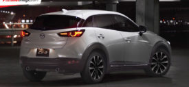 Android Auto Mazda CX-3 Exclusive