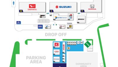 GIIAS Series 2019 Surabaya Siap Dimulai Besok! GIIAS Series 2019 Surabaya Siap Dimulai Besok!