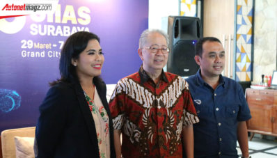 GIIAS Series 2019 Surabaya Siap Dimulai Besok! GIIAS Series 2019 Surabaya Siap Dimulai Besok!