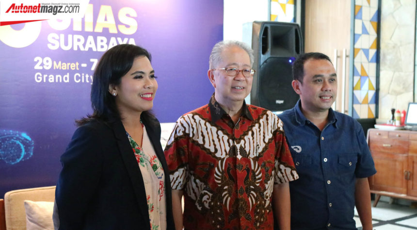 GIIAS Series 2019 Surabaya Siap Dimulai Besok! GIIAS Series 2019 Surabaya Siap Dimulai Besok!