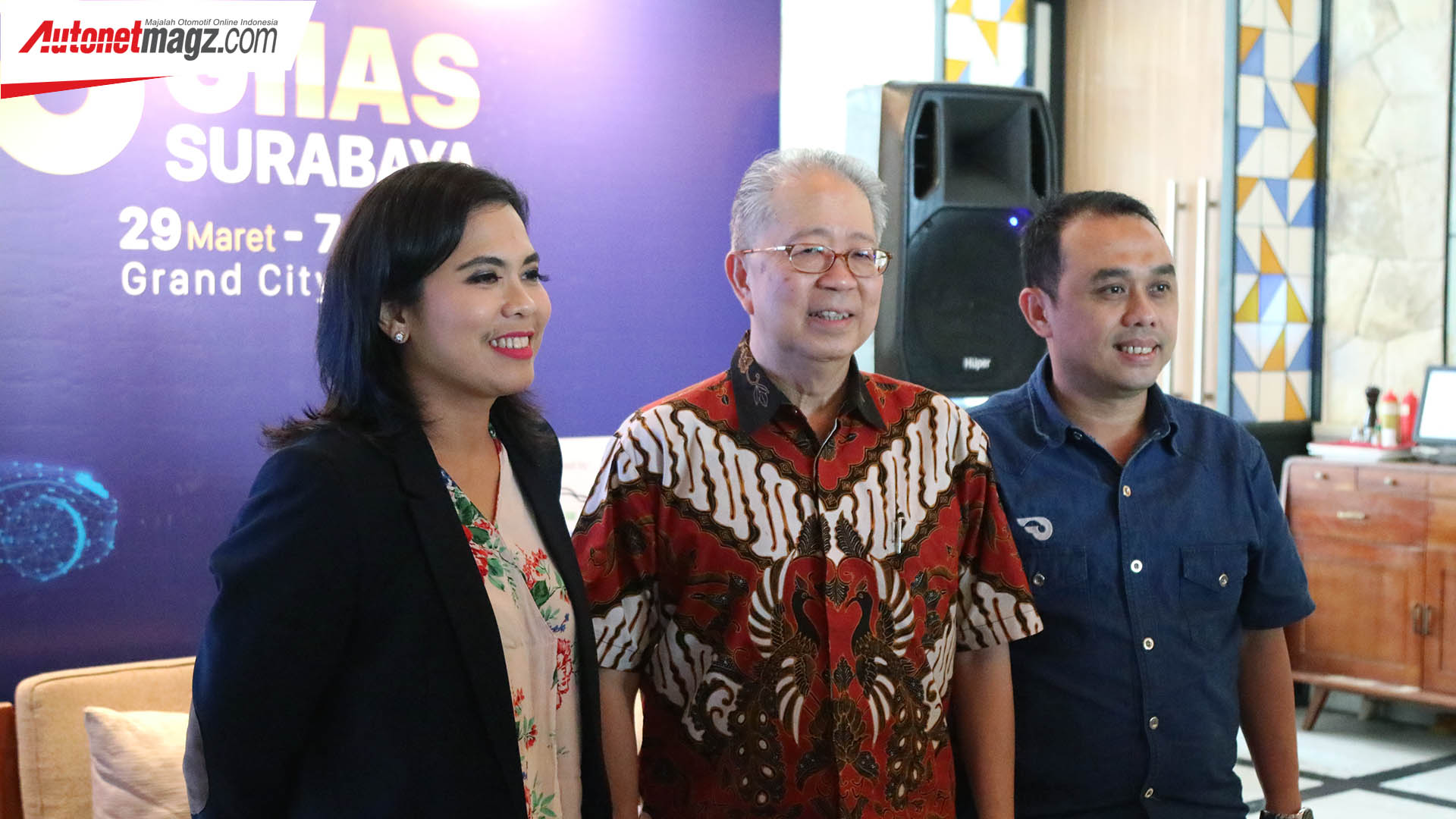 Berita, GAIKINDO GIIAS Series 2019 Surabaya: GIIAS Series 2019 Surabaya Siap Dimulai Besok!