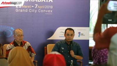 GIIAS Series 2019 Surabaya Siap Dimulai Besok! GIIAS Series 2019 Surabaya Siap Dimulai Besok!